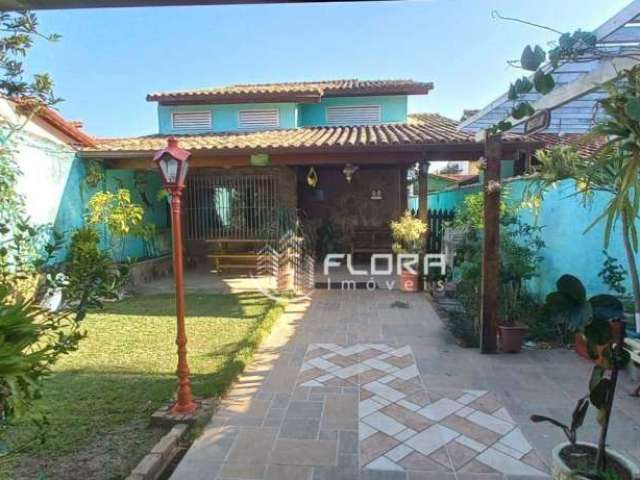 Casa com 2 dormitórios à venda, 110 m² por R$ 575.000,00 - Itaipu - Niterói/RJ