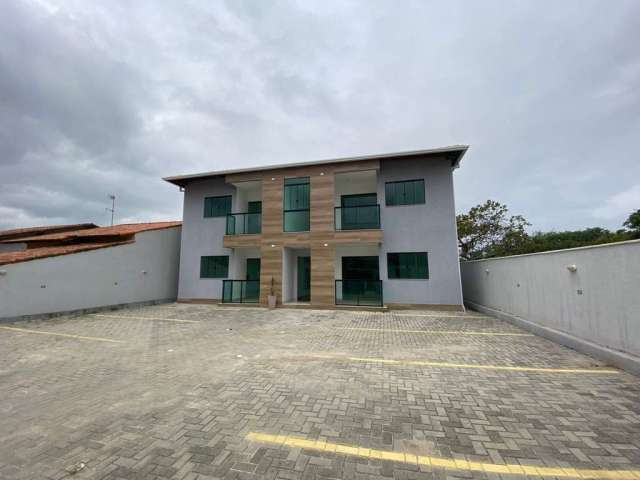 Apartamento com 2 dormitórios à venda, 70 m² por R$ 330.000,00 - Barroco (Itaipuaçu) - Maricá/RJ