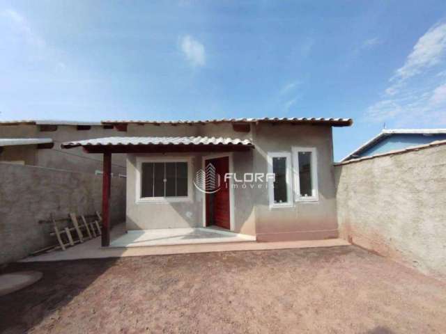 Casa à venda, 119 m² por R$ 449.990,00 - Itapeba - Maricá/RJ