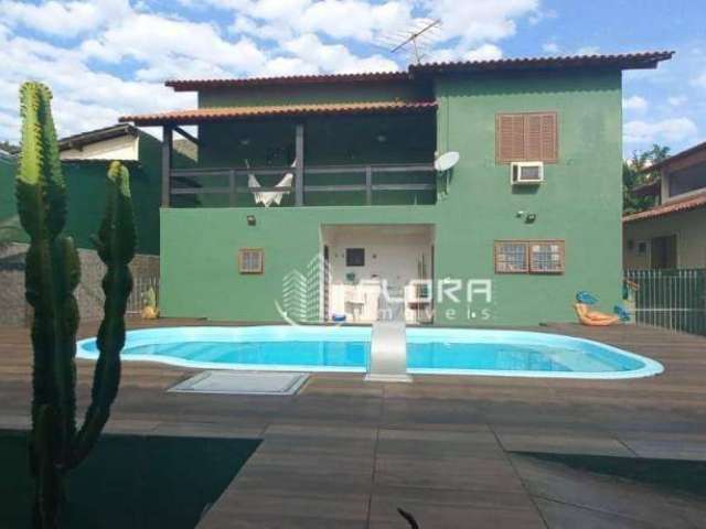 Casa com 4 dormitórios à venda, 273 m² por R$ 1.200.000,00 - Itaipu - Niterói/RJ