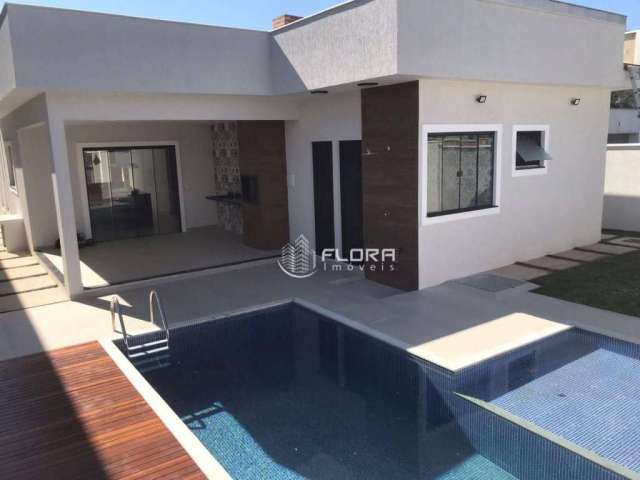 Casa à venda, 186 m² por R$ 950.000,00 - Inoã - Maricá/RJ