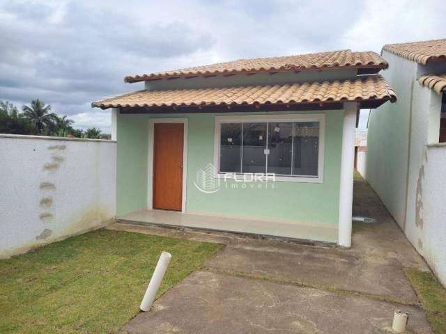 Casa com 2 dormitórios à venda, 100 m² por R$ 415.000,00 - Praia de Itaipuaçu (Itaipuaçu) - Maricá/RJ