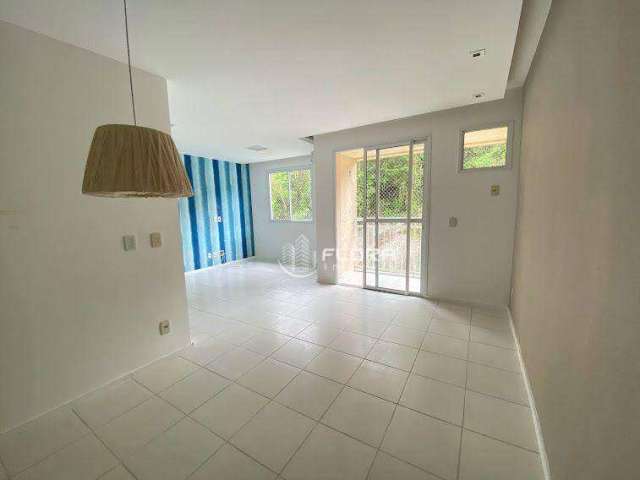 Apartamento à venda, 70 m² por R$ 420.000,00 - Maceió - Niterói/RJ