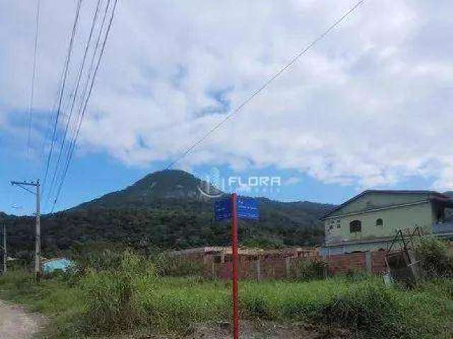 Terreno à venda, 480 m² por R$ 140.000 - Morada Das Águias (Itaipuaçu) - Maricá/RJ