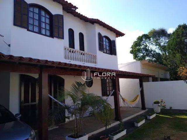 Casa com 3 dormitórios à venda, 169 m² por R$ 650.000,00 - Praia de Itaipuaçu (Itaipuaçu) - Maricá/RJ