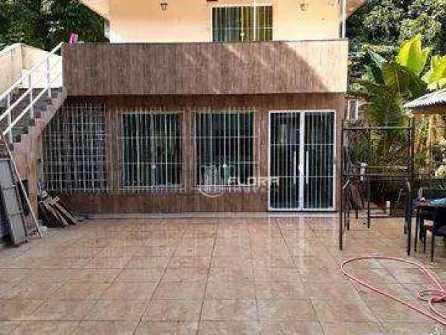 Casa com 4 dormitórios à venda, 520 m² por R$ 620.000,00 - Parada Ideal - Guapimirim/RJ