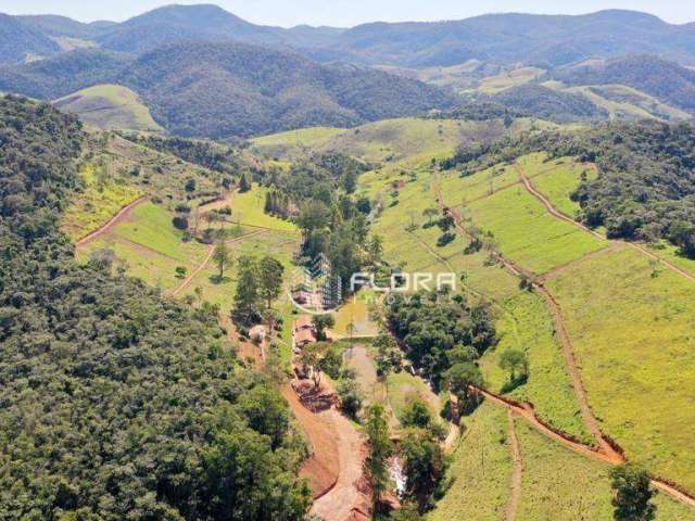 Chácara à venda, 1936000 m² por R$ 2.600.000,00 - Centro - Santana Do Deserto/MG