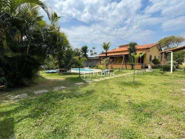Casa com 3 dormitórios à venda, 200 m² por R$ 850.000 - Jardim Atlântico Central (Itaipuaçu) - Maricá/RJ
