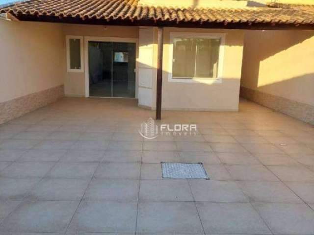 Casa com 3 dormitórios à venda, 118 m² por R$ 520.000,00 - Jardim Atlântico Oeste (Itaipuaçu) - Maricá/RJ