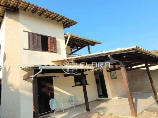 Casa com 4 dormitórios à venda, 192 m² por R$ 830.000,00 - Itaipu - Niterói/RJ