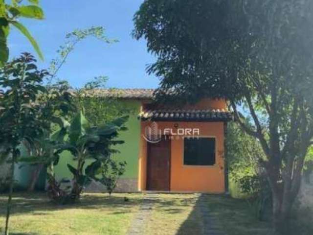 Casa com 2 dormitórios à venda, 65 m² por R$ 370.000,00 - Condado de Maricá - Maricá/RJ