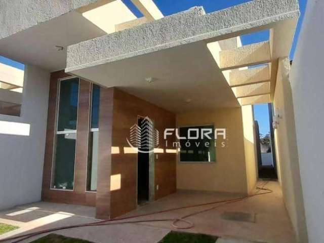 Casa com 3 dormitórios à venda, 130 m² por R$ 690.000,00 - Itaipu - Niterói/RJ