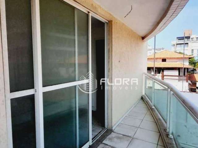 Apartamento com 2 dormitórios à venda, 100 m² por R$ 700.000,00 - Piratininga - Niterói/RJ