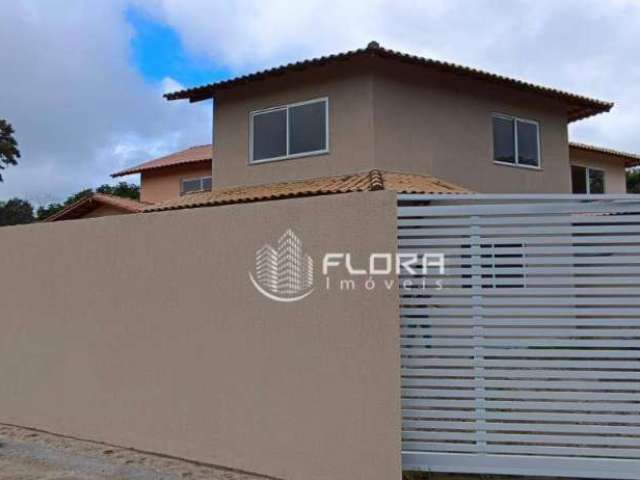 Casa com 2 dormitórios à venda, 150 m² por R$ 600.000,00 - Serra Grande - Niterói/RJ