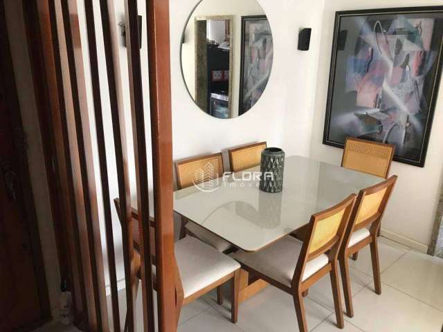 Apartamento à venda, 60 m² por R$ 349.000,00 - São Lourenço - Niterói/RJ