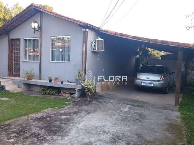 Casa com 5 dormitórios à venda, 225 m² por R$ 650.000,00 - Serra Grande - Niterói/RJ