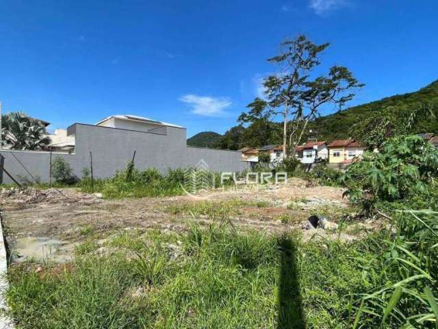 Terreno à venda, 240 m² por R$ 330.000,00 - Engenho do Mato - Niterói/RJ