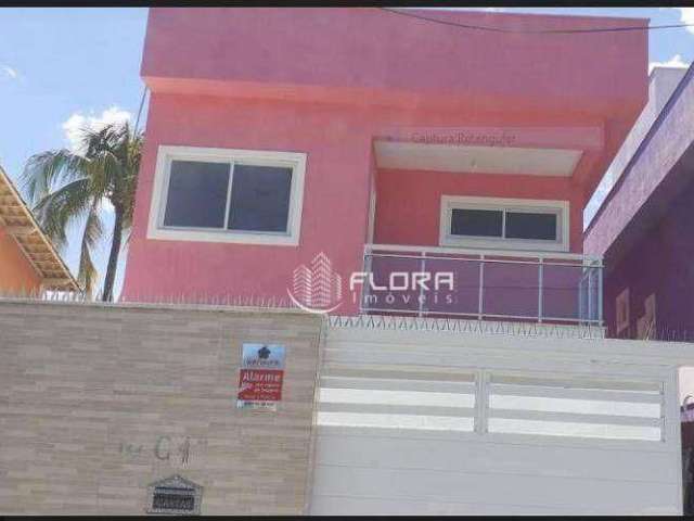 Casa com 4 dormitórios à venda, 168 m² por R$ 925.000 - Itaipu - Niterói/RJ