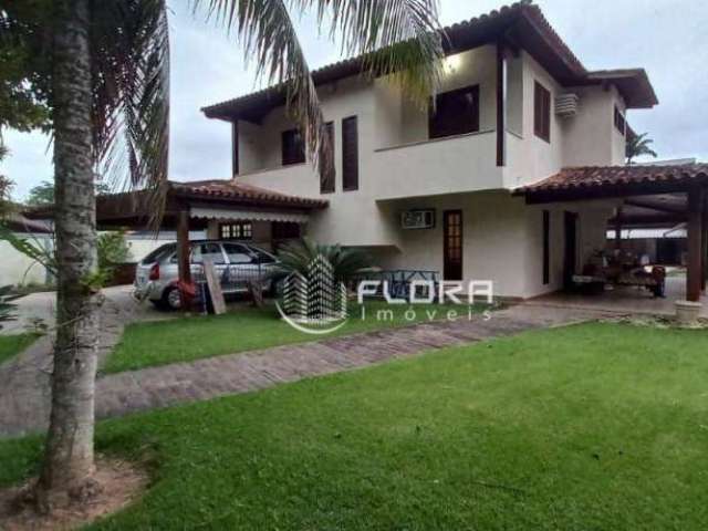 Casa com 4 dormitórios à venda, 318 m² por R$ 2.150.000,00 - Itaipu - Niterói/RJ