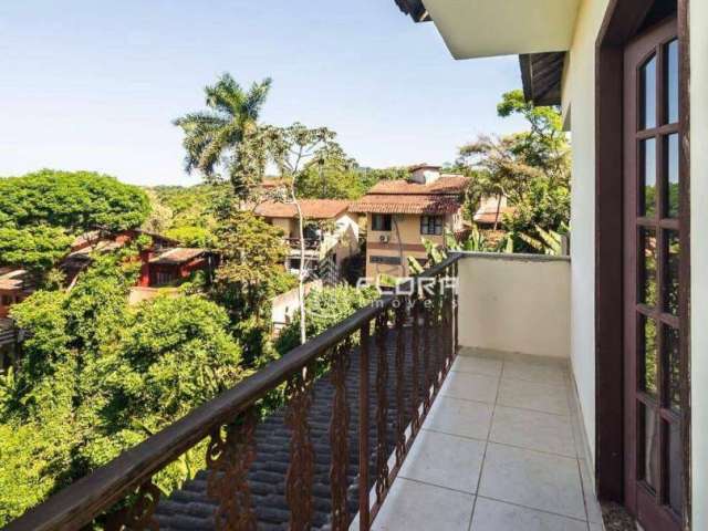 Casa com 3 dormitórios à venda, 382 m² por R$ 860.000,00 - Sape - Niterói/RJ