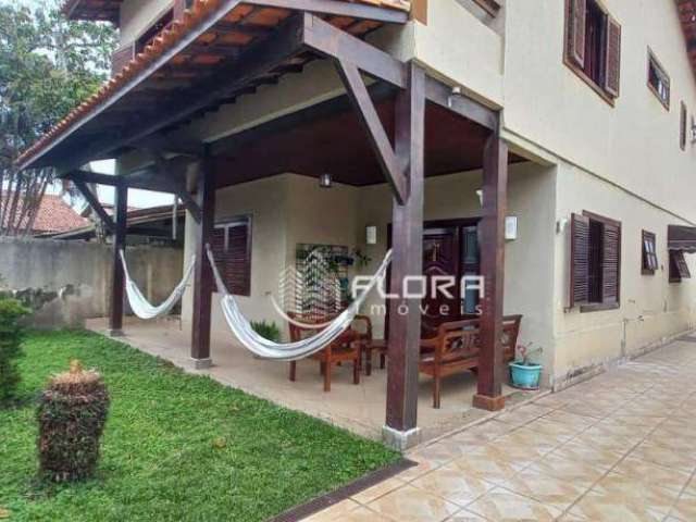 Casa com 4 dormitórios à venda, 290 m² por R$ 900.000,00 - Piratininga - Niterói/RJ