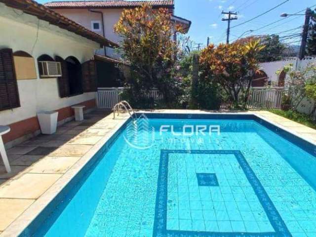 Casa com 3 dormitórios à venda, 150 m² por R$ 870.000,00 - Itaipu - Niterói/RJ