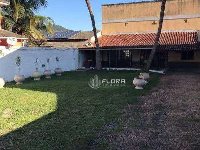 Casa com 1 dormitório à venda, 100 m² por R$ 450.000,00 - Itaipu - Niterói/RJ