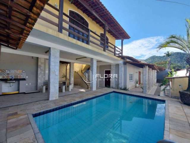 Casa com 3 dormitórios à venda, 145 m² por R$ 650.000,00 - Itaipu - Niterói/RJ