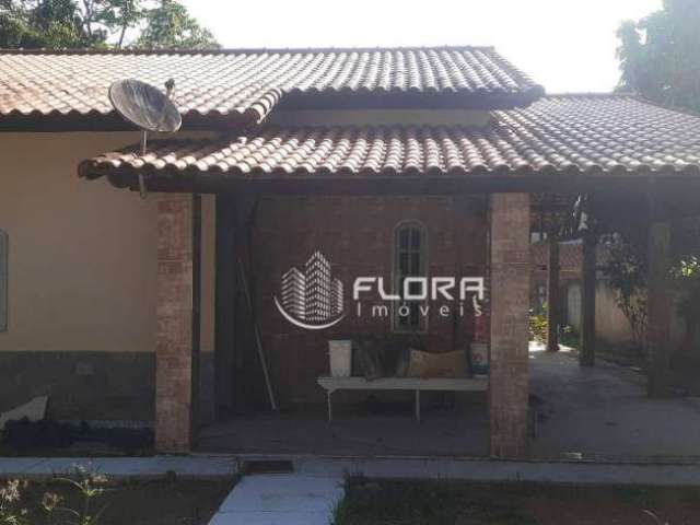 Casa com 3 dormitórios à venda, 139 m² por R$ 395.000,00 - Inoã - Maricá/RJ