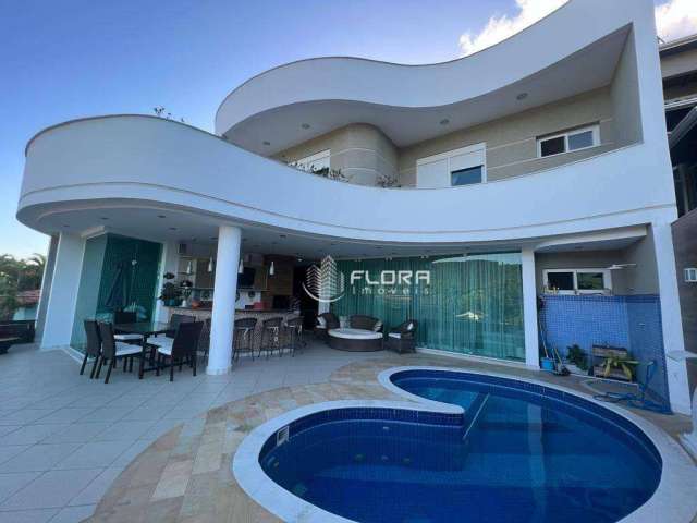 Casa à venda, 350 m² por R$ 2.500.000,00 - Itaipu - Niterói/RJ