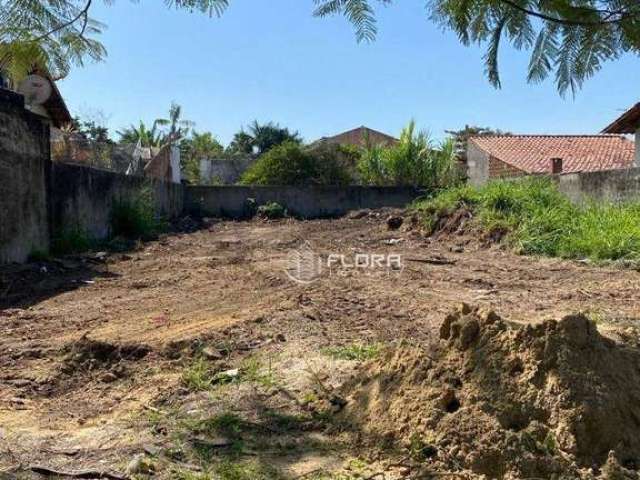 Terreno à venda, 227 m² por R$ 305.000,00 - Maravista - Niterói/RJ