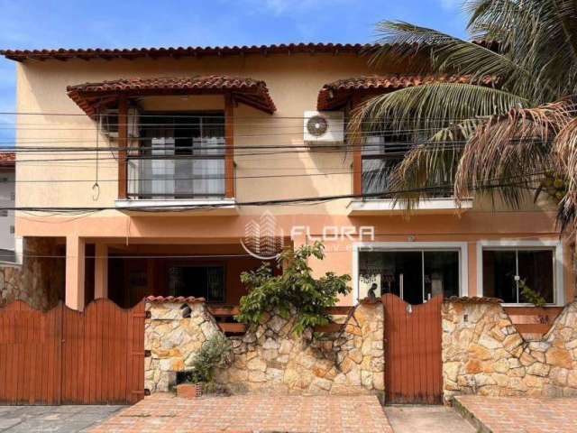 Casa com 4 dormitórios à venda, 495 m² por R$ 1.399.000,00 - Itaipu - Niterói/RJ