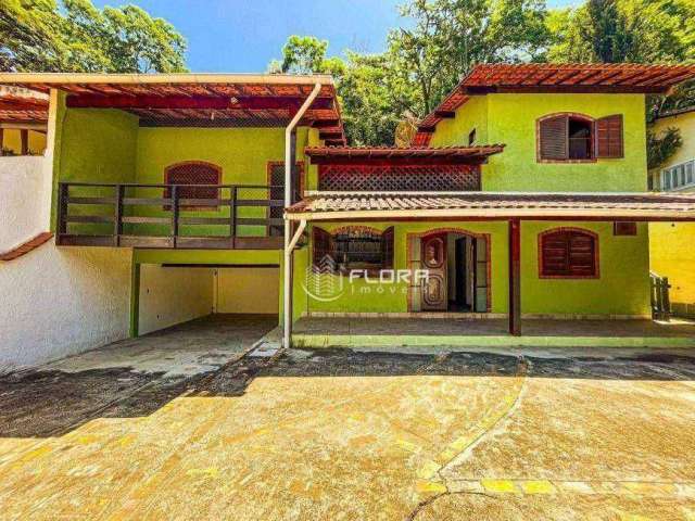 Casa à venda, 300 m² por R$ 750.000,00 - Serra Grande - Niterói/RJ