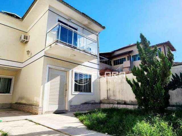 Casa com 3 dormitórios à venda, 110 m² por R$ 695.000,00 - Serra Grande - Niterói/RJ