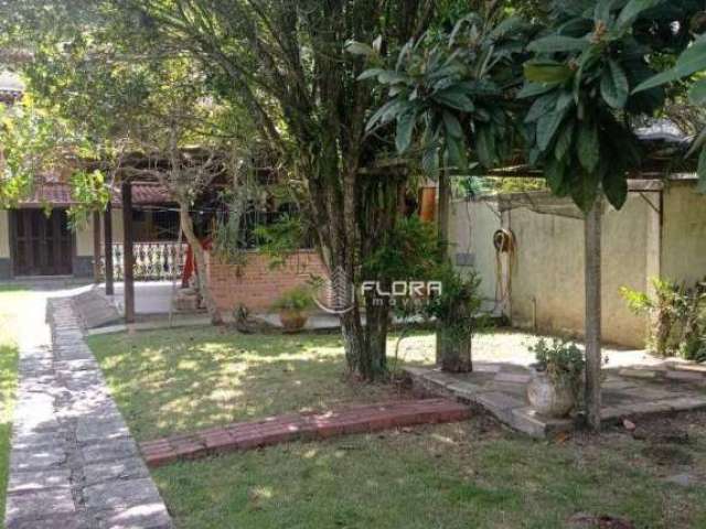 Casa com 3 dormitórios à venda, 150 m² por R$ 1.200.000 - Piratininga - Niterói/RJ