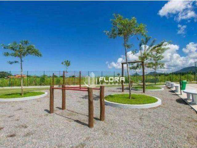 Terreno à venda, 360 m² por R$ 175.000 - Itapeba - Maricá/RJ