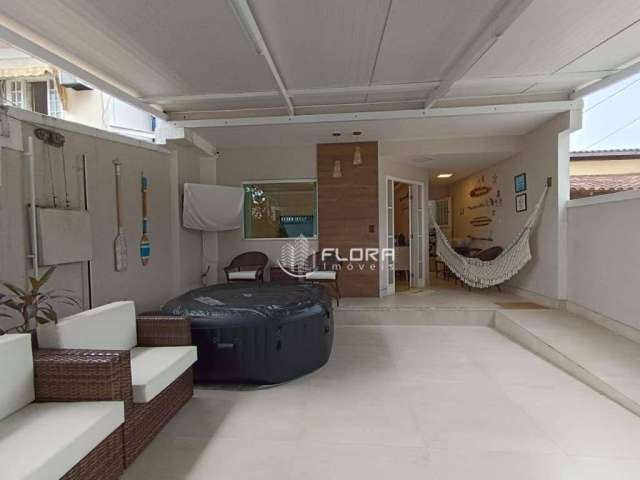 Casa com 3 dormitórios à venda, 150 m² por R$ 849.000,00 - Maravista - Niterói/RJ