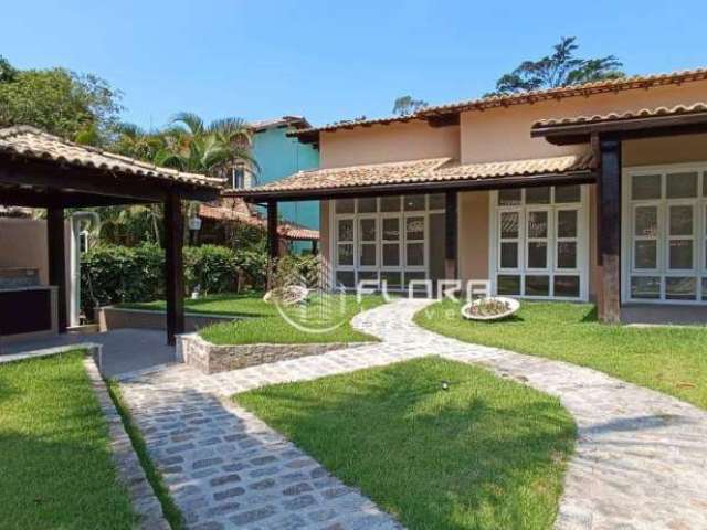 Casa com 3 dormitórios à venda, 150 m² por R$ 950.000,00 - Várzea das Moças - Niterói/RJ