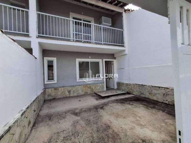 Casa com 3 dormitórios à venda, 87 m² por R$ 350.000,00 - Serra Grande - Niterói/RJ