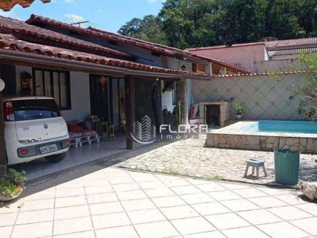 Casa à venda, 131 m² por R$ 650.000,00 - Serra Grande - Niterói/RJ