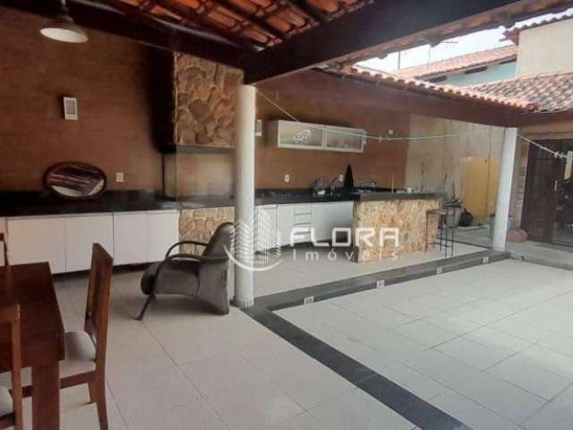 Casa com 1 dormitório à venda, 93 m² por R$ 515.000,00 - Serra Grande - Niterói/RJ