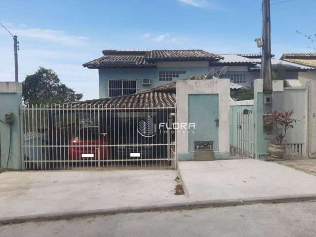 Casa com 3 dormitórios à venda, 183 m² por R$ 495.000,00 - Mata Paca - Niterói/RJ