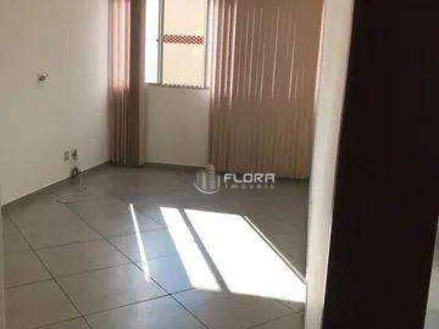 Apartamento com 2 dormitórios à venda, 60 m² por R$ 280.000 - Santana - Niterói/RJ