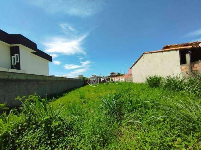 Terreno à venda, 480 m² por R$ 190.000,00 - Jardim Atlântico Central (Itaipuaçu) - Maricá/RJ