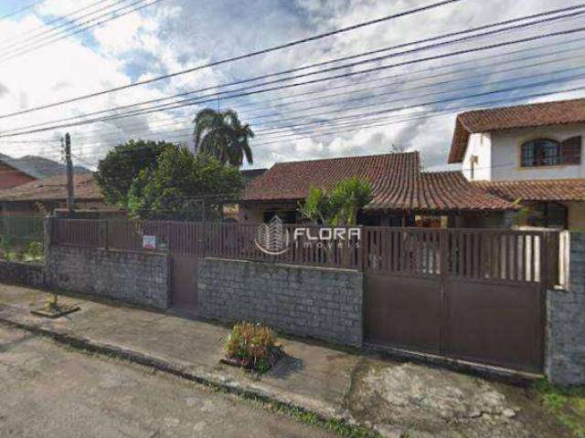 Casa com 3 dormitórios à venda, 143 m² por R$ 740.000,00 - Itaipu - Niterói/RJ