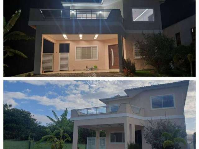 Casa com 3 dormitórios à venda, 230 m² por R$ 1.100.000,00 - Inoã - Maricá/RJ