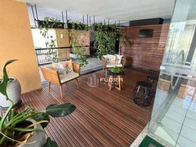 Apartamento com 3 dormitórios, 1 Suíte à venda, 140 m² por R$ 700.000 - Santa Rosa - Niterói/RJ