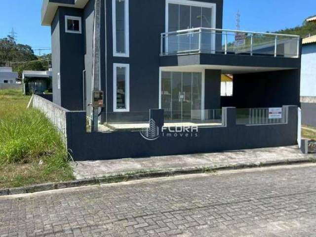 Casa com 3 dormitórios à venda, 110 m² por R$ 530.000,00 - Pindobas - Maricá/RJ