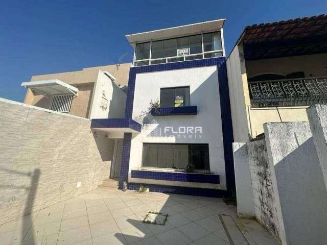 Casa com 4 dormitórios à venda, 143 m² por R$ 720.000,00 - Piratininga - Niterói/RJ