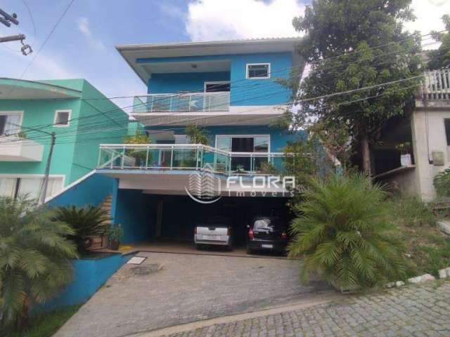 Casa à venda, 268 m² por R$ 699.000,00 - Arsenal - São Gonçalo/RJ